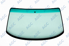 Лобовое стекло AGC для VOLKSWAGEN CARAVELLE (1990 - 2003)