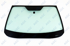 Лобовое стекло AGC для SUBARU IMPREZA (2007 - 2011)