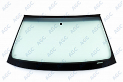 Лобовое стекло AGC для AUDI A4 (2000 - 2004)